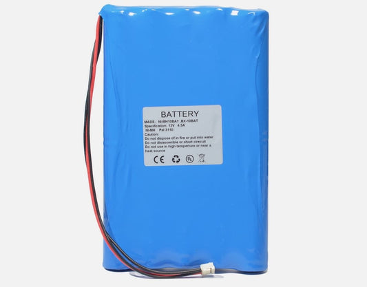 Pal 3110 Battery for COLINPal Pal 3110P BX-10BAT NI-MH10BAT 4.5A