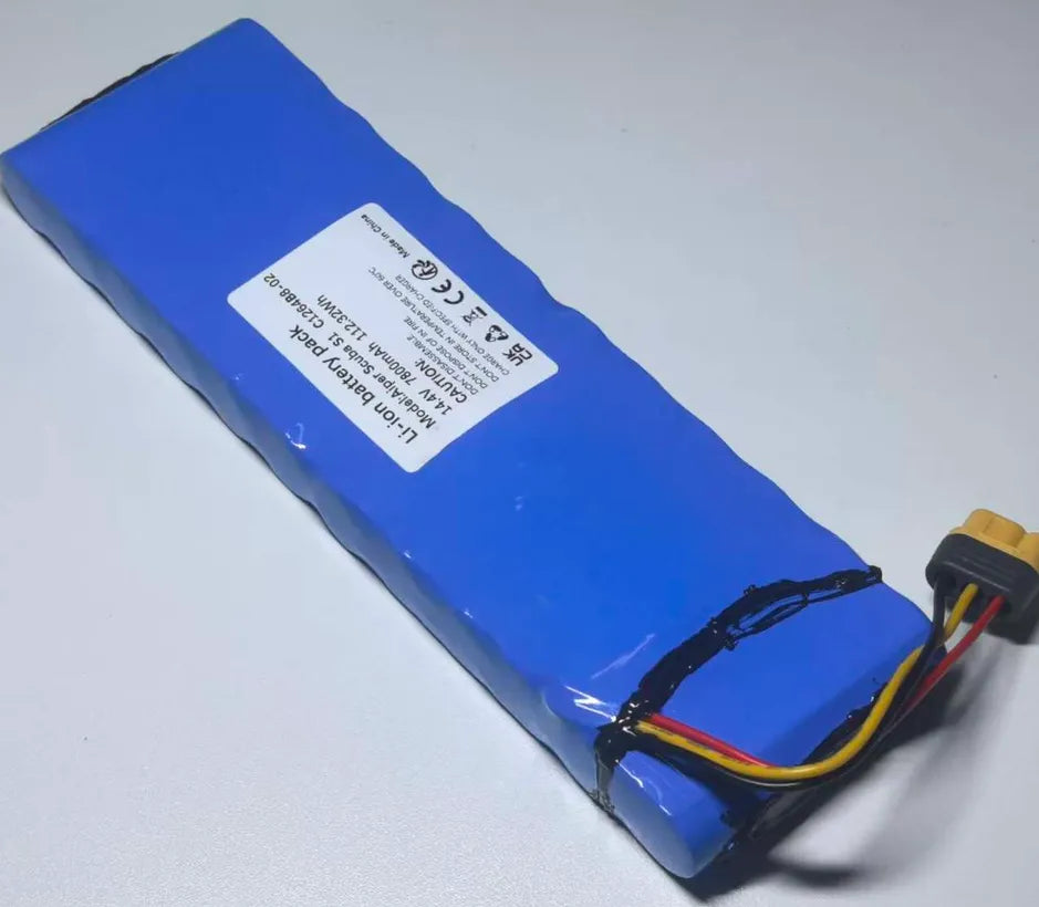 C1264B8-02 Replacement Battery for Aiper Scuba S1 Pool Cleaning Robot