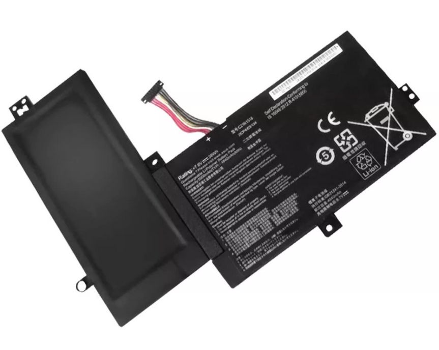 C21N1518 Battery for Asus VivoBook Flip TP501UQ-FZ119T, TP501UB-DN053TDN - Store Shoppe