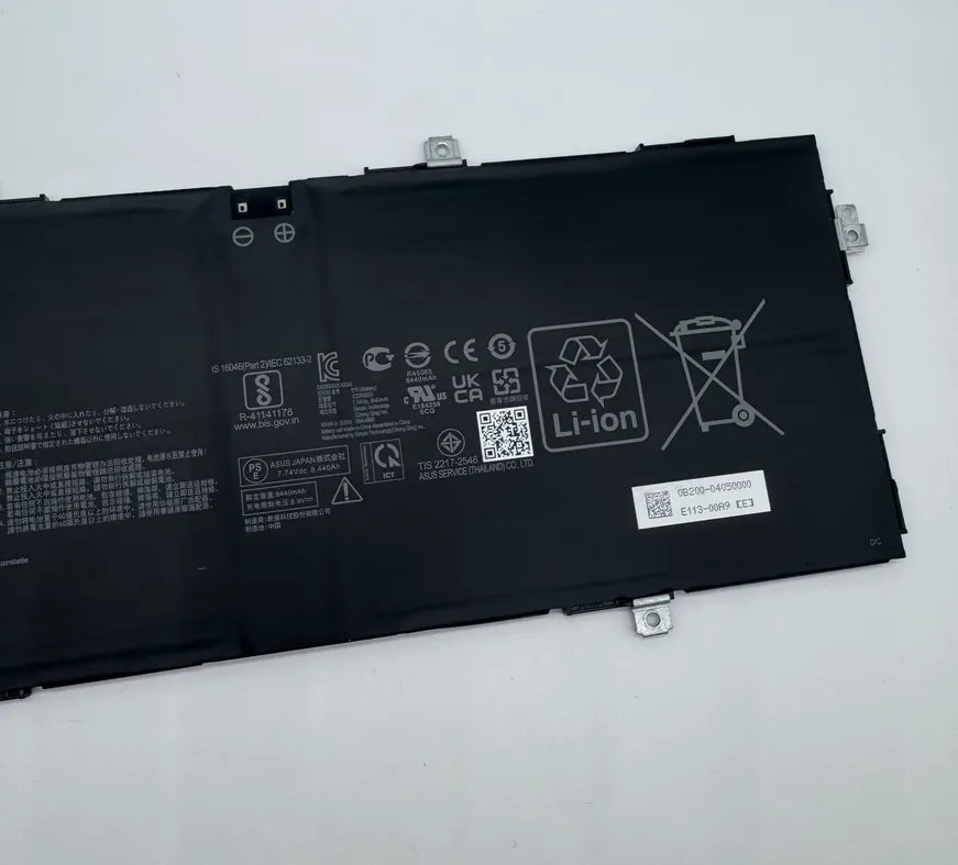 C22N2023 Ersatzakku für Asus Chromebook CXB170CKA CX1700 CXB170