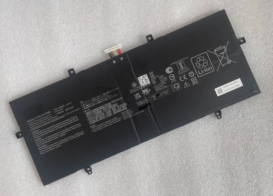 C22N2107 Replacement Battery for Asus Zenbook 14 OLED UX3402VA-KM168W 75Wh - Store Shoppe