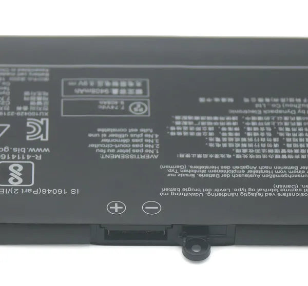 C22N2207 Replacement Battery for Asus 14i K5404V 15i 2023 Vivobook S5504VA