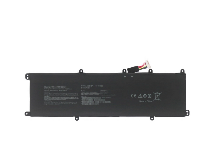 C31N1622 Battery for Asus Zenbook UX3430UA U5100U/UQ UX430U UX530U