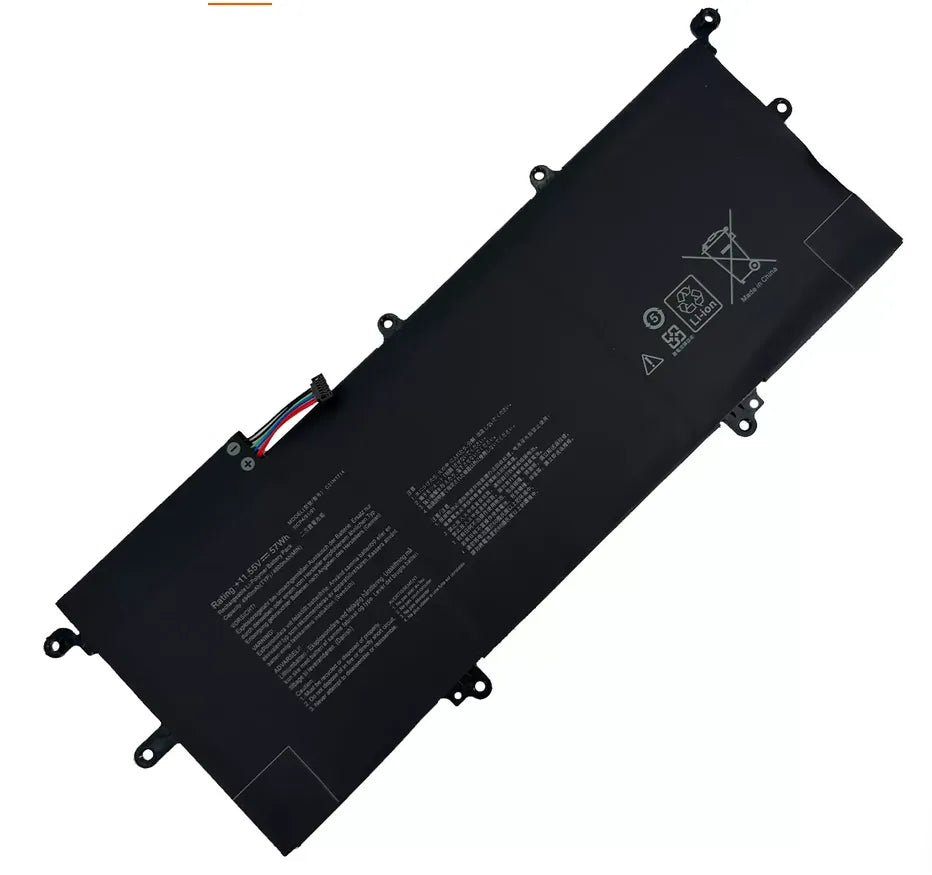 C31N1714 57Wh Replacement Battery for Asus ZenBook Flip14 UX461UA UX461UN/FN