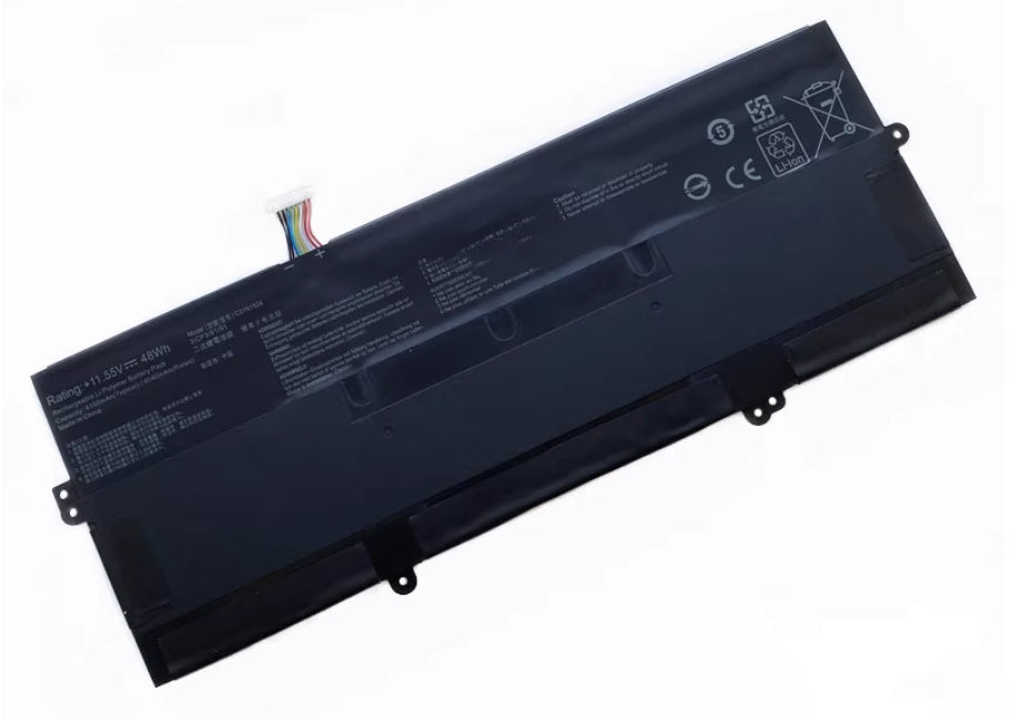 C31N1824 Replacement Battery for Asus Chromebook Flip C434TA-AI0033 AI0043P - Store Shoppe
