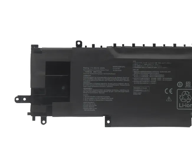 C31N1841 Battery for Asus ZenBook 13 UX334FLC ZenBook 14 UM433IQ UX334F UX463F 