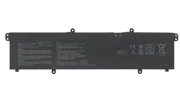 C31N1915 Battery for Asus ExpertBook BR1100CKA-GJ0538RA B1400CEPE-EK0386