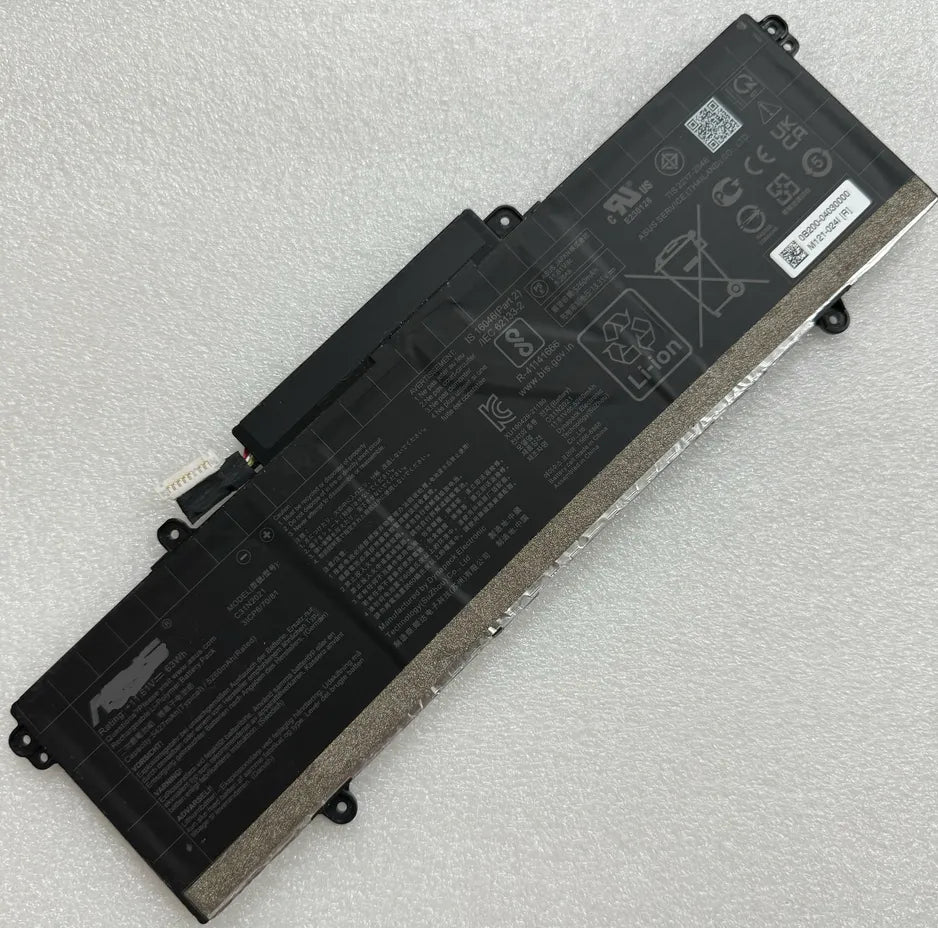 C31N2021 63Wh Battery For Asus ZenBook14XOLED UM5401 QA UX5400 EA EG
