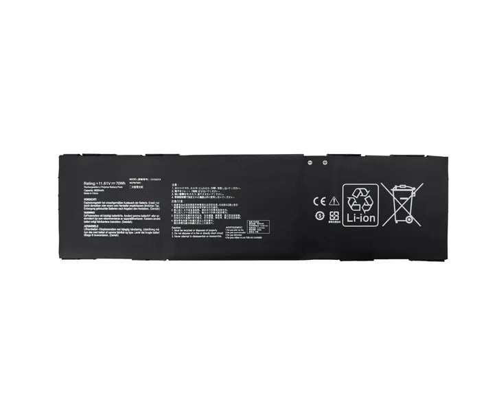 C31N2313 70Wh Battery For Asus ExpertBook 4/6 Pro P5654/PX485CSA B5404CMA