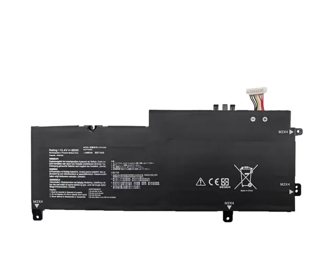 C41N1809 Battery for Asus ZenBook UX562FD UX562F/FN/FD Q536F/FD 68Wh