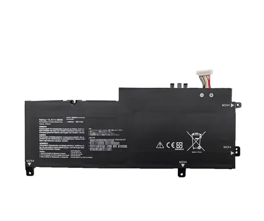 C41N1809 Battery for Asus ZenBook UX562FD UX562F/FN/FD Q536F/FD 68Wh