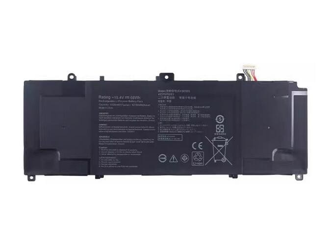 Batterie de remplacement C41N1903 pour Asus ExpertBook B9 2022 B9450 B9450FA