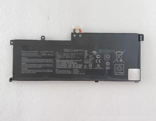 Asus C41N2002 0B200-03770100 ZenBook Pro 15 UX535LH-BO063T Battery - Store Shoppe