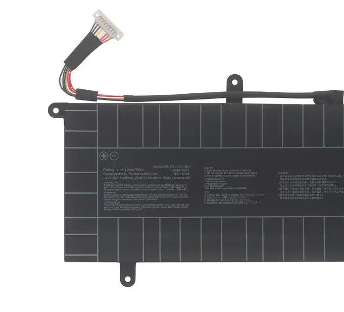 C41N2004 Battery for Asus UX4100E UX482E/EG/EAR UX482EAR 70Wh