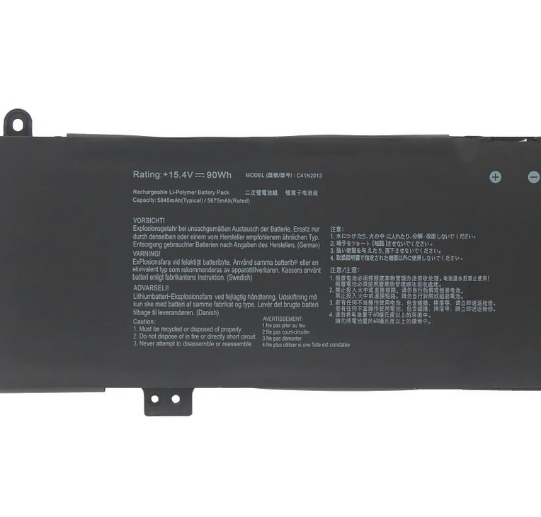 Asus C41N2013 C41N2013-1 TUF Gaming A17 FA707RR Battery - Store Shoppe
