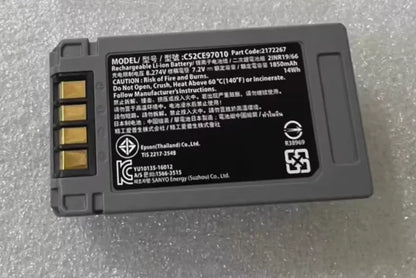 C52CE97010 Battery for Epson EPSON D161A Printer 2172267