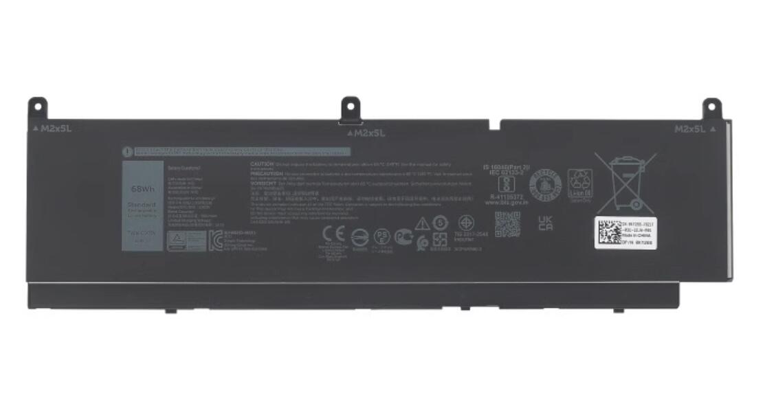 C903V Battery for Dell Precision 7560 7760 Precision 7550 447VR 17C06 - Store Shoppe