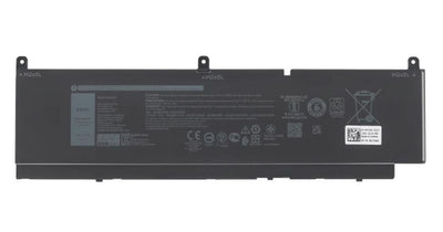 C903V Akku für Dell Precision 7560 7760 Precision 7550 447VR 17C06