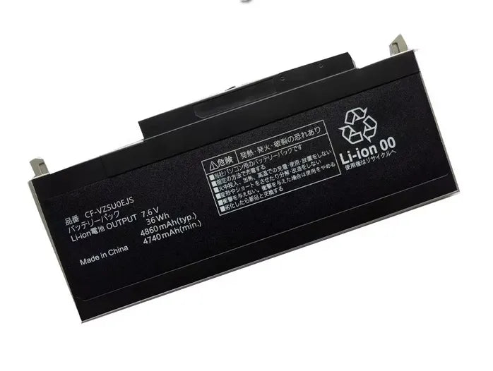 CF-VZSU0EJS Battery for Panasonic ToughPad FZ-Q1 CF-RZ4 CF-RZ5 CF-RZ6 CF-VZSU0FJS