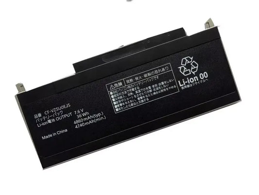 CF-VZSU0EJS Battery for Panasonic ToughPad FZ-Q1 CF-RZ4 CF-RZ5 CF-RZ6 CF-VZSU0FJS