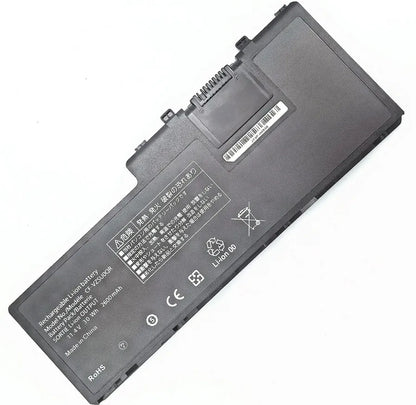 Panasonic CF-VZSU0QJS CF-VZSU0QR CF-VZSU0QW ToughBook FZ-A2 CF-20 Battery