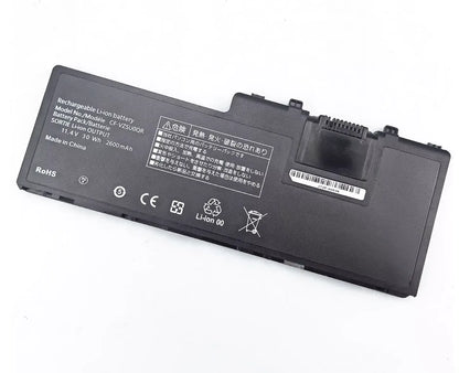 Panasonic CF-VZSU0QJS CF-VZSU0QR CF-VZSU0QW ToughBook FZ-A2 CF-20 Battery
