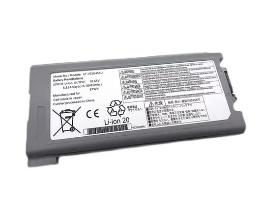 CF-VZSU46AU Replacement Battery for Toughbook CF-30 CF-31 CF-53 CF-52