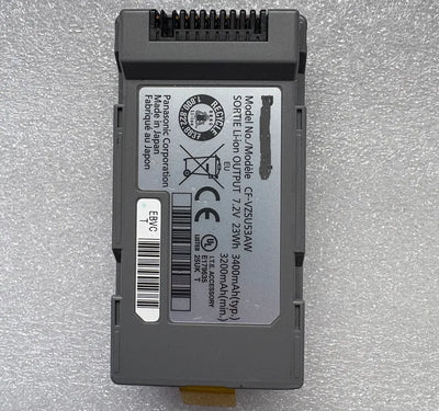 CF-VZSU53AW Battery For Panasonic CF-U1, CF-H2, CF-H1 VZSU53 VZSU53W
