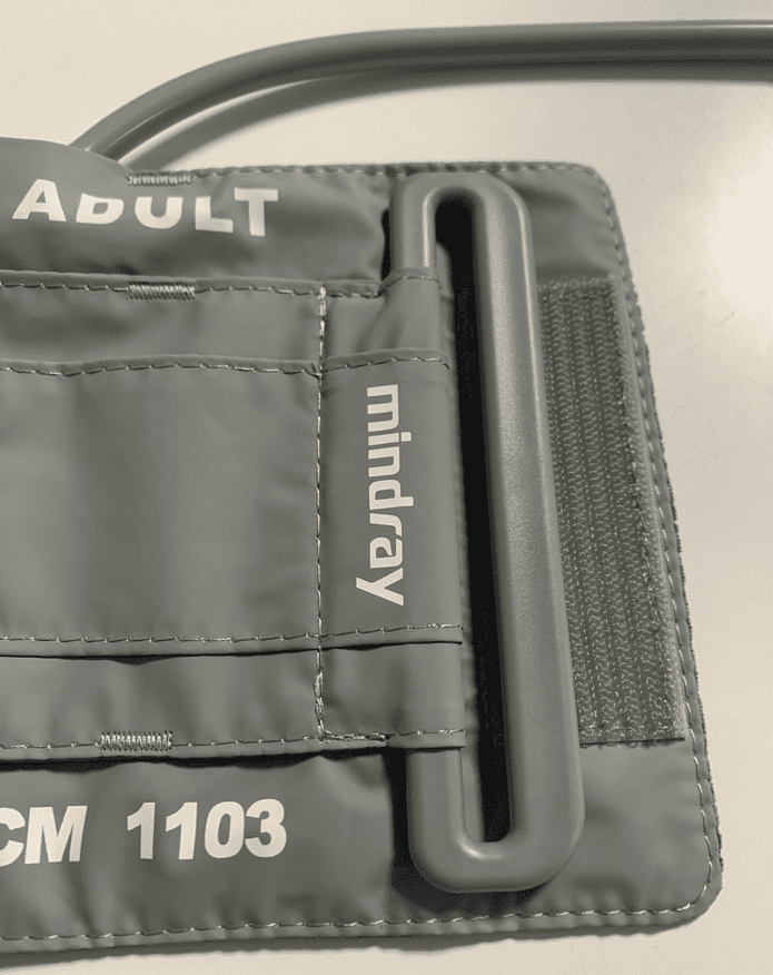 CM1103 Mindray Ambulatory Blood Pressure NIBP Cuff Adult Cuff 115-020375-00