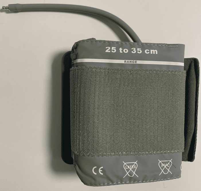 CM1103 Mindray Ambulatory Blood Pressure NIBP Cuff Adult Cuff 115-020375-00