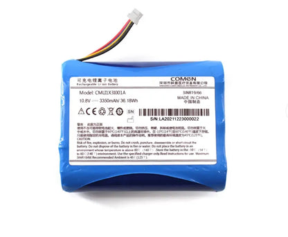CMLI1X3I001A Comen Synhas 10.8v 3350mah 36.18Wh Medical Battery
