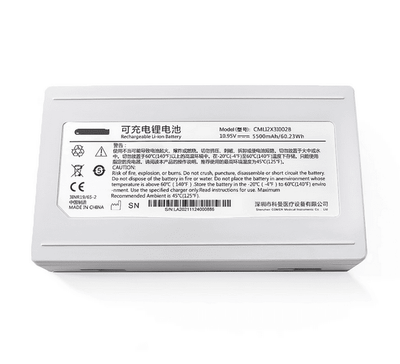 Comen CMLI2X3I002B Monitor Rechargeable Lithium Battery 60.23Wh