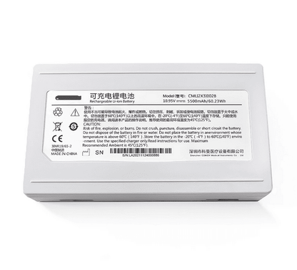 Comen CMLI2X3I002B Monitor Rechargeable Lithium Battery 60.23Wh