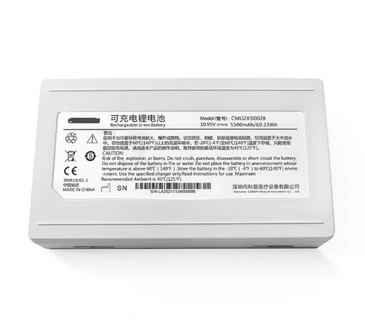 Comen CMLI2X3I002B Monitor Rechargeable Lithium Battery 60.23Wh