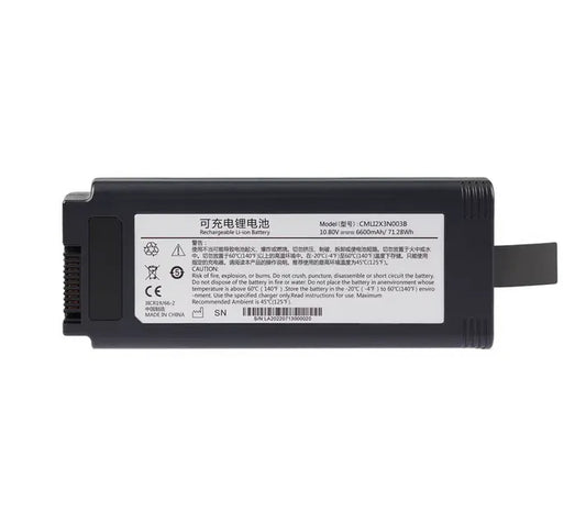 CMLI2X3N003B Battery For Comen CMLI1X3N004B CML12X3N003B CML11X3N004B 6600mAh