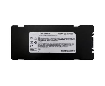 Batterie LiMnO2 CMLM3X4I001B pour défibrillateur COMEN F1, F2, F2A, 4200 mAh, 50,4 Wh