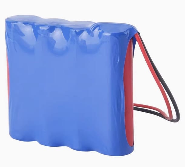 JS-14.4V-2.6Ah Battery for SLGO CP3100 Infusion And Syringe Pump