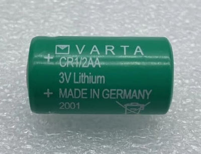 VARTA CR-1/2AA 3V Lithium Battery CR 1/2 AA 950mAh LiMnO2
