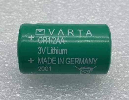 VARTA CR-1/2AA