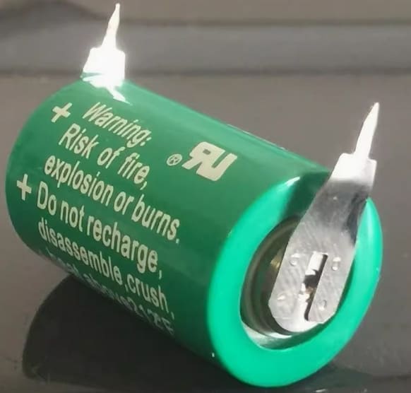 VARTA CR-1/2AA