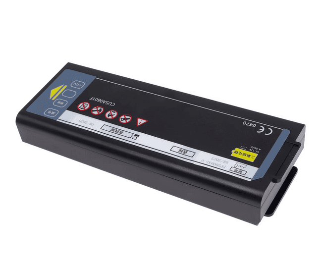 CUSA0601F Battery for Para desfibrilador IPAD NF1200 I-PAD Defibrillator
