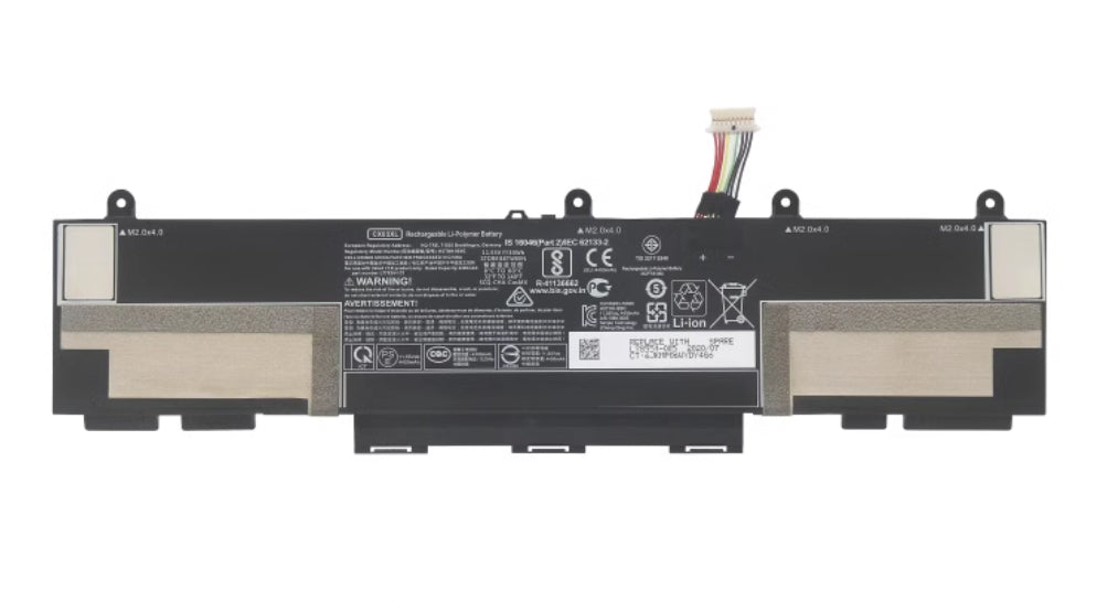 Hp EliteBook x360 830 G8 HSN-I42C CX03XL HSTNN-IB9G 53Wh Battery - Store Shoppe