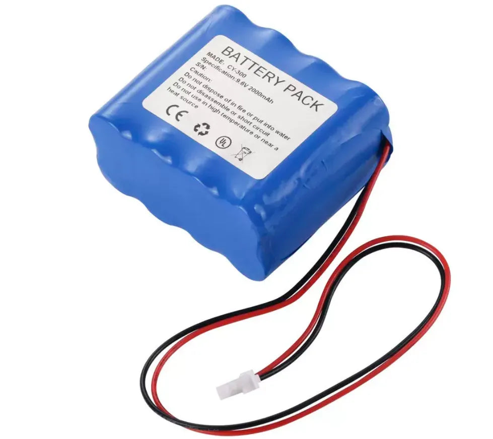 SWY300MD Replacement Medical Battery for Smiths CY-300 Syringe Pump