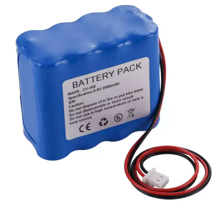 SWY300MD Replacement Medical Battery for Smiths CY-300 Syringe Pump