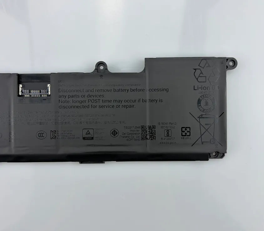 D9V29 Battery For Dell Pro Max 14 MC14250 MC14255 Premium MA14250 72Wh