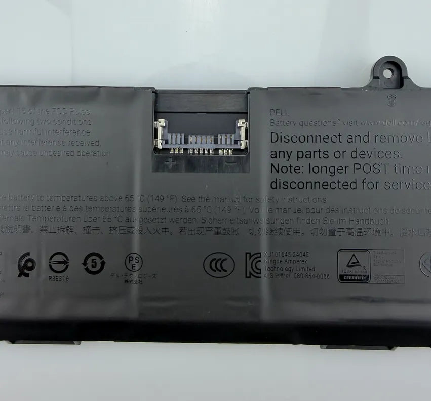 D9V29 Battery For Dell Pro Max 14 MC14250 MC14255 Premium MA14250 72Wh