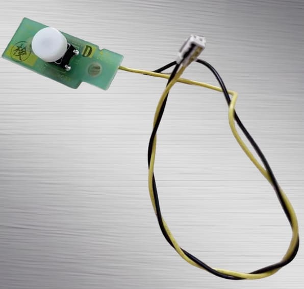 Weigao Nikkiso DBB27 Tubing Discriminator Bubble Sensor Tubing Identifier Hemodialysis Machine Sensor