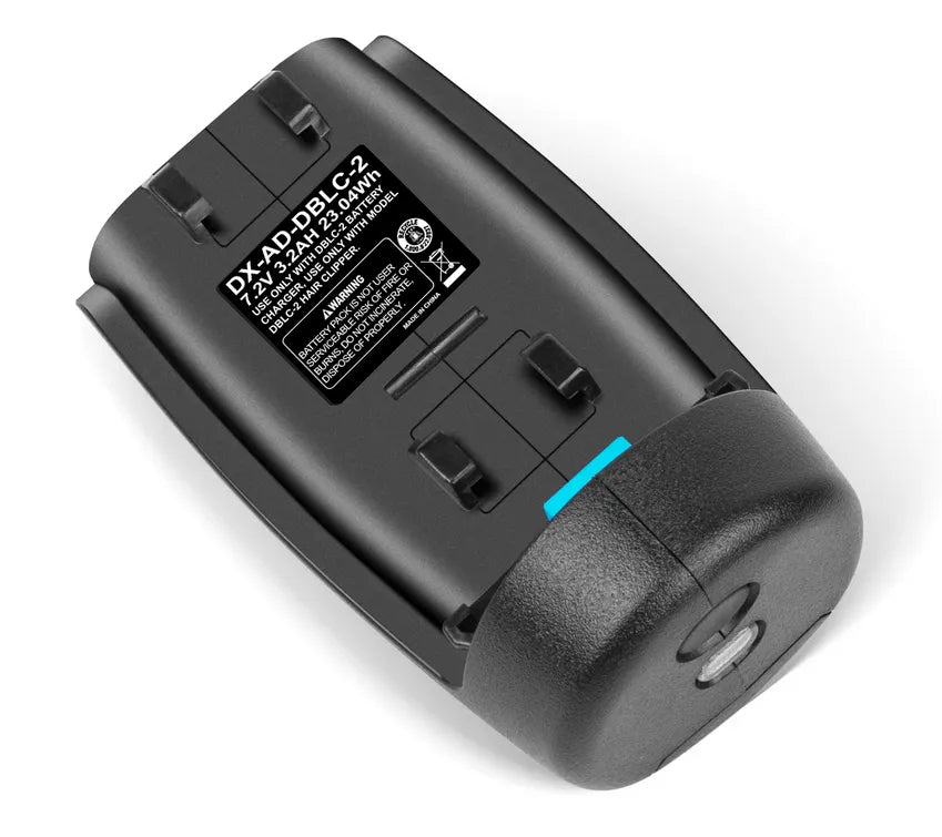 DX-AD-DBLC-2 Battery for Andis SUPRA ZR II CLIPPER,PULSE ZR II DBLC-2 Hair Clipper