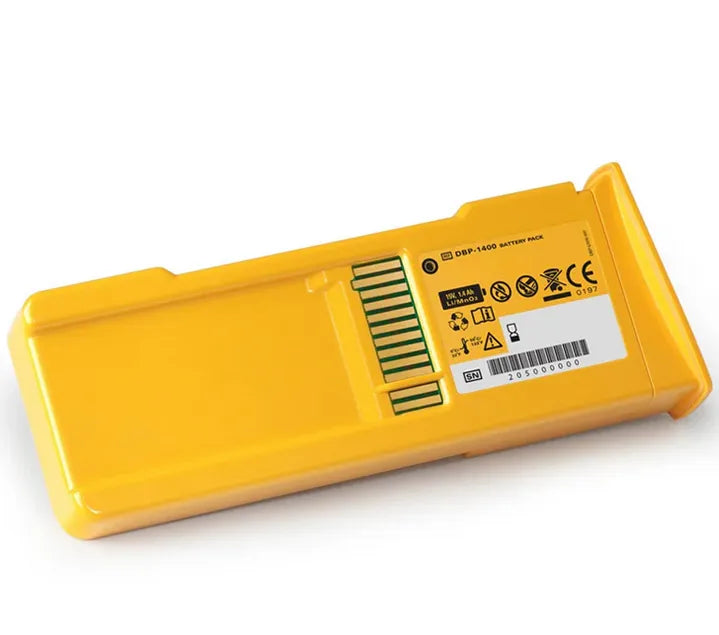 DBP-1400 Defibrillator Non-Rechargeable Battery for Defibtech Lifeline AED