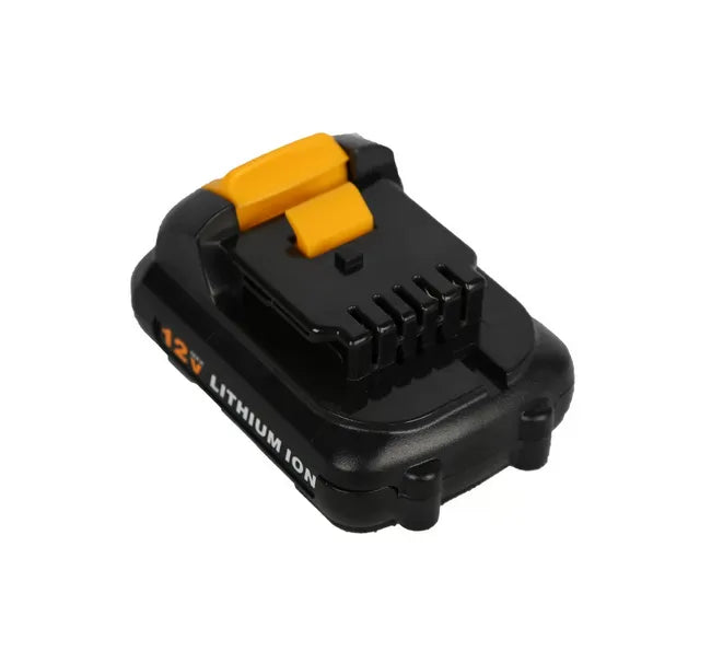 DCB120 Power Tool Battery for Dewalt 12V MAX Cordless Drills Impact Drivers